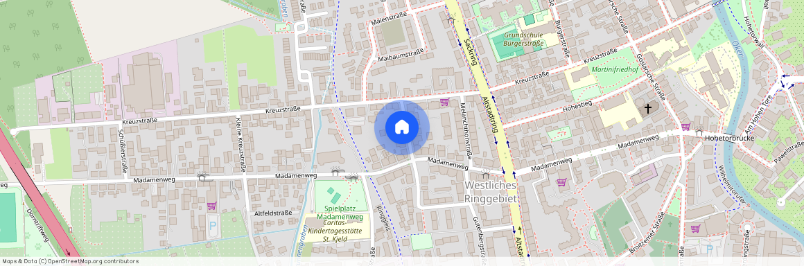 Gabelsbergerstr. 24, 38118 Niedersachsen - Braunschweig