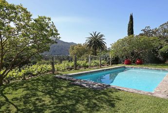 Luxury 6 bedroom Detached House for rent in O Rosal, Galicia