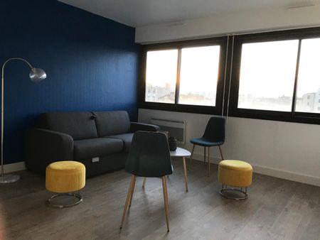 Location appartement T1 à BORDEAUX | 28 m - Photo 2