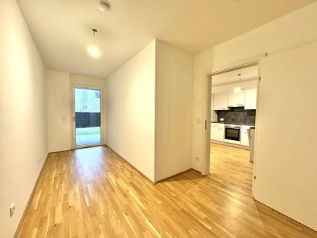 3-Zimmer zum fairen Preis - inkl. Garten - Jetzt schnell sein! - Photo 4