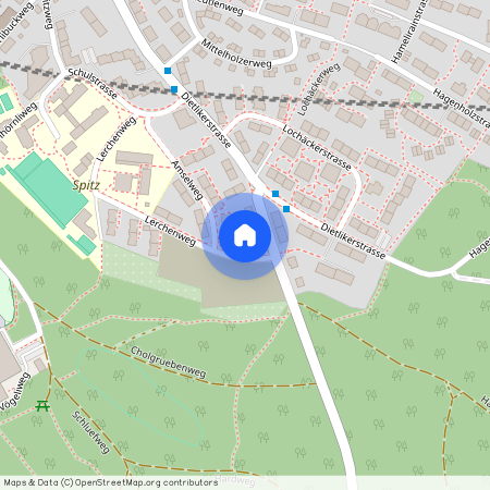 Lerchenweg 31, 8302 Kloten