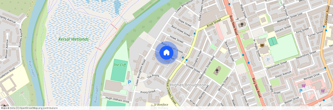 Duncan Street, Salford, M7