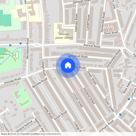 Portersfield Road - UFR