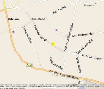 2 Zi.-Single-Wohnung im Zentrum von Uetersen - Photo 5