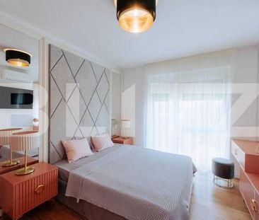 Apartament 4 camere, lux, 110 mp, 2 parcari subterane, Zorolor/UMF - Fotografie 6