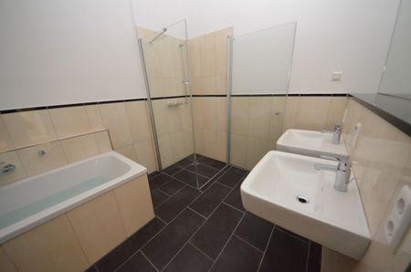 Traumhafte Wohnung in der ehemaligen Kunstdruckanstalt Dr. Trenkler – Co - Photo 4