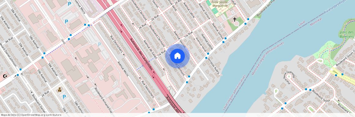 29 Boulevard Clermont, Laval-des-Rapides, Laval-des-Rapides, Laval, H7N 2L4