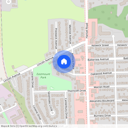 6 Lucerne Place, St. Catharines