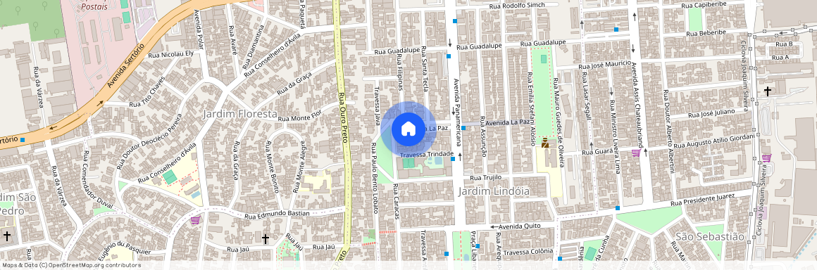 Avenida, La Paz, 39, Jardim Lindóia, Porto Alegre