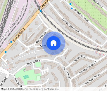 Camille Close, London, SE25 - Photo 1