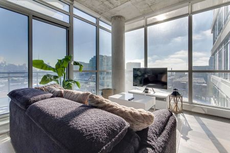 For Lease - 20 Minowan Miikan Lane Unit# 1103, Toronto, Ontario - Photo 4