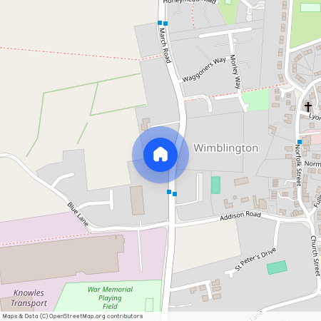 3 Matchless House, March