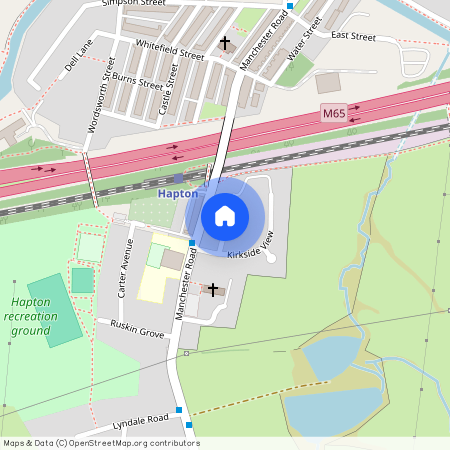 Shawbrook Close, Hapton