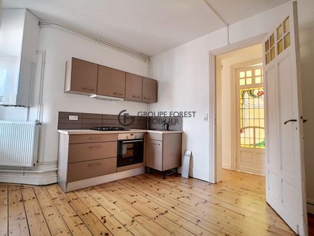 Appartement à louer à La Madeleine - Photo 2