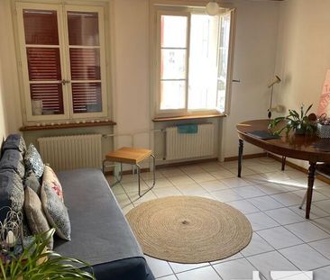 LUMINEUX APPARTEMENT DE 2½ PIECES - Photo 5