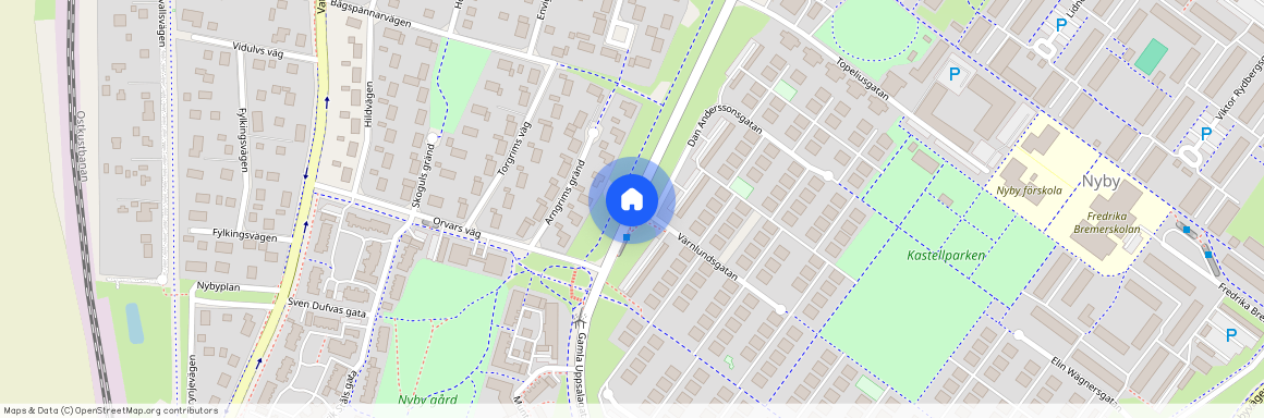 Gamla Uppsalagatan 112, 754 40