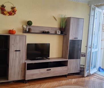 Zona Palatului de Justitie-Apartament cu 2 camere, mobilat - Fotografie 3
