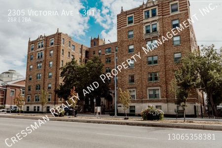 Beautiful 2 bed, 2 Bath apartment located Downtown Regina - Photo 4