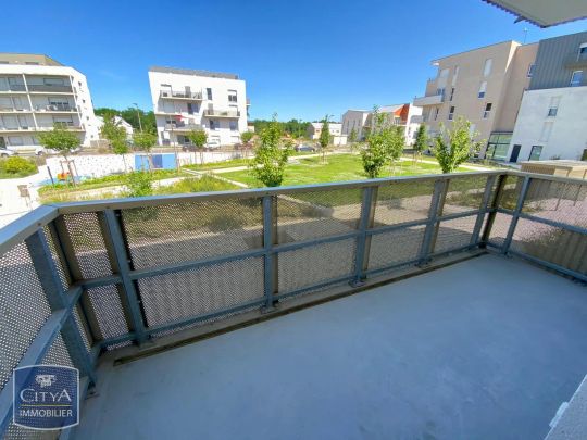 Appartement à louer 3 pièces 58.2m² - Photo 1