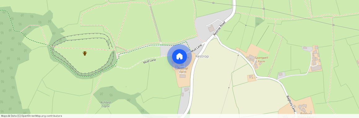 Restrop Farm, Restrop, Purton, Wiltshire, SN5