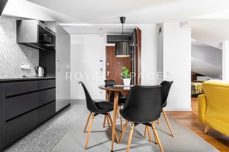 Nowoczesny apartament | Kalwaryjska - Zdjęcie 3