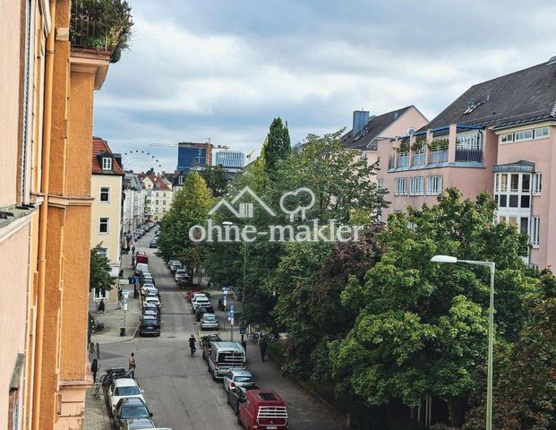 Etagenwohnung in München (Haidhausen - Süd) - Photo 1