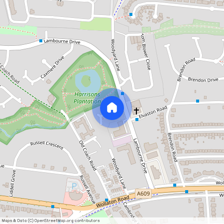 Ellwood Crescent, Nottingham, Wollaton Nottingham, NG8