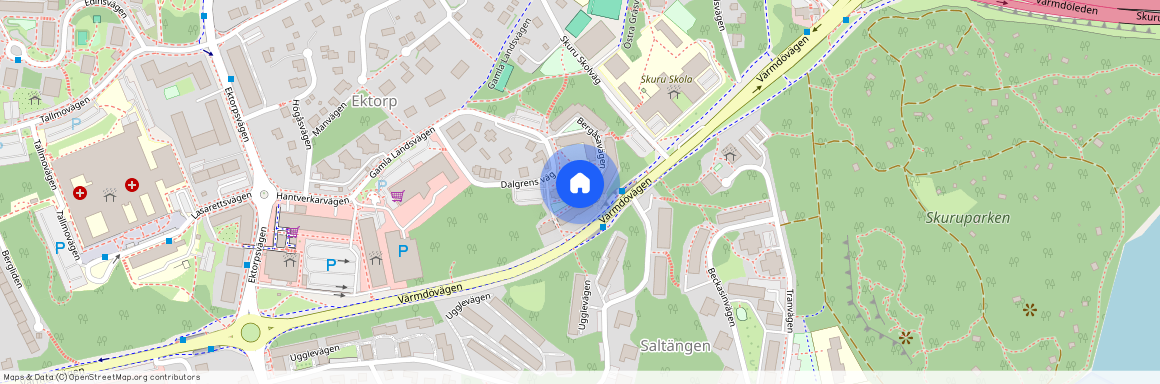 Bergåsavägen 10, Ektorp