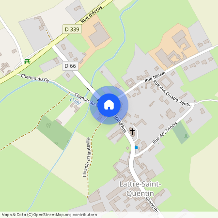 62810, Lattre Saint Quentin