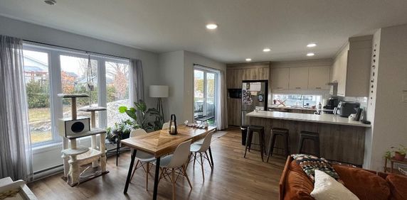 Condo locatif 4 1/2 - Photo 2