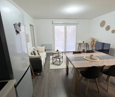Location Appartement 2 pièces 41m² BESANCON 25000 - Photo 1