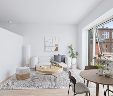 A+ placering med privat terrasse - Foto 1