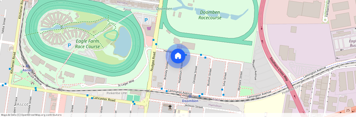 2/44 Hopetoun Street, Qld 4007, Ascot