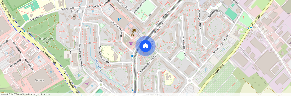 Prohliser Allee 31, 01239 Dresden - Prohlis-Süd