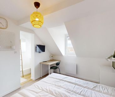 SAINTE ALOÎSE Roommate 5 Bedrooms at Strasbourg - Photo 6