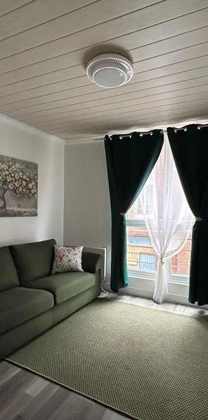 Location Appartement 1 pièce 18m² DIEPPE 76200 - Photo 1