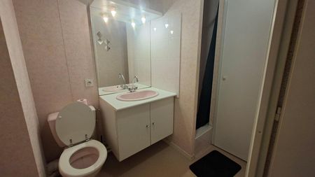 Location Appartement 1 pièce 25m² BUXEROLLES 86180 - Photo 4