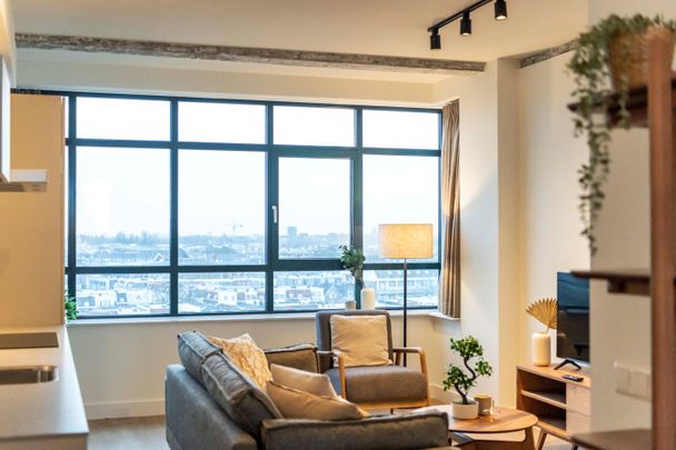 Appartement te huur: Ungerplein 2-C04 3033 BR Rotterdam - Foto 1