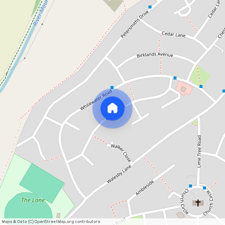 Breck Bank, New Ollerton