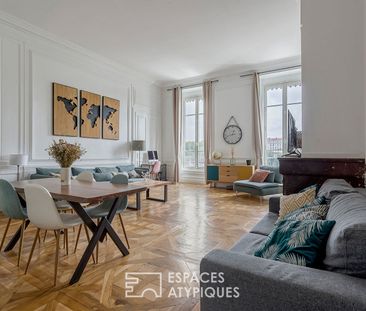 Appartement rénové avec vue Rhône - Photo 6