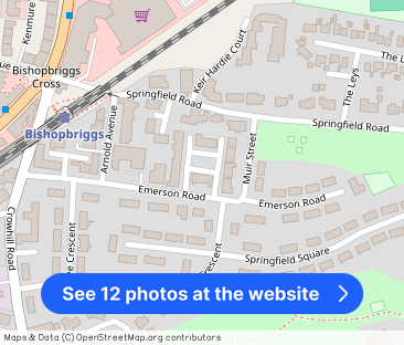 Ruskin Square, Glasgow, G64 - Photo 1