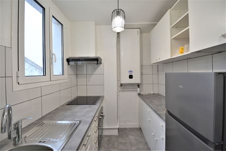 Location appartement 3 pièces, 62.02m², Paris 13 - Photo 5