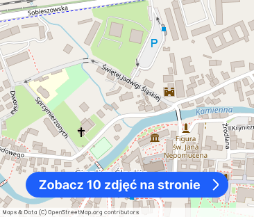 Przytulne 2 pokojowe mieszkanie w Cieplicach - Zdjęcie 1