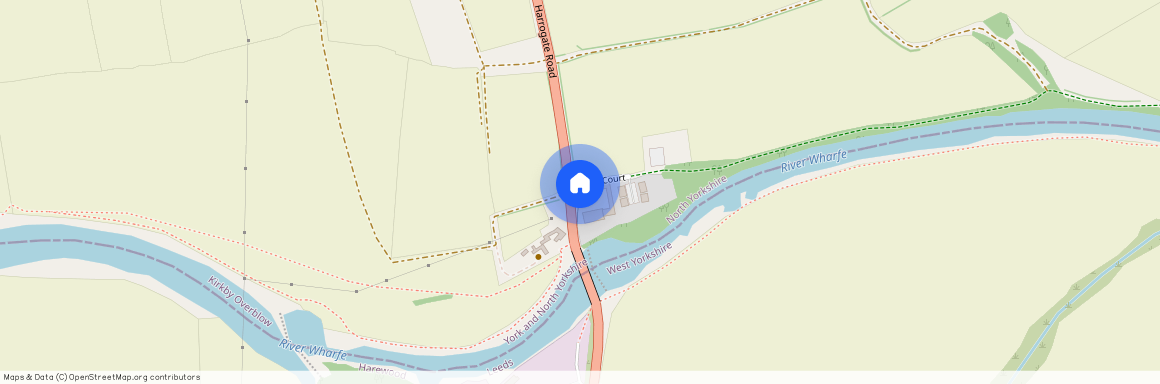 Harrogate Road, Harewood, Leeds