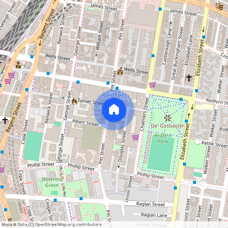 5/119 Pitt Street, Redfern