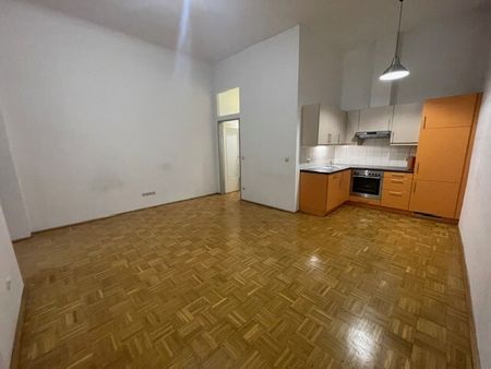Annenstraße 14/5 - großzügige 2-Zimmer Wohnung mit Balkon Nähe Orpheum - Foto 5