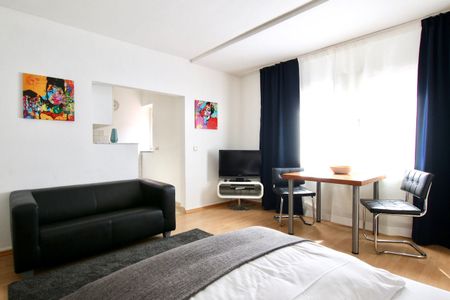 Beliebte Lage - Apartment im belgischen Viertel - Foto 5