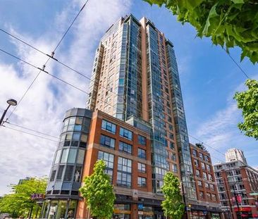 Furnished Spacious 2-Bedroom 2 Bath in Yaletown - Photo 1