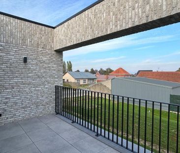 Appartement te huur in Herk-de-Stad voor € 1.120 met 2 slaapkamers - Photo 3