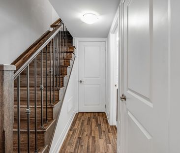 For Lease - 59 Creekbank Road Unit# Main/Lower, Toronto, Ontario - Photo 1